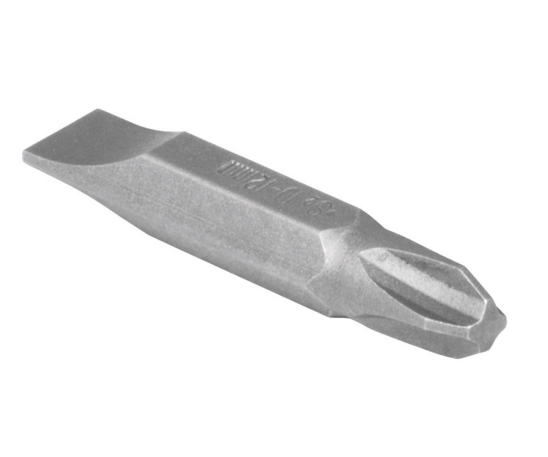 REPUESTO PUNTAS DOBLES PHILLIPS 1-PLANA, DE 1-1/2", COD.17826