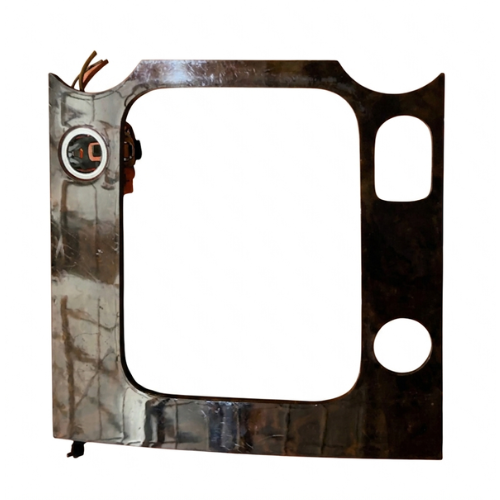 [MPVO-TO04-USORI5] BASE PALANCA VOLKSWAGEN TOUAREG 2004 AL 2010 C/ENCENDEDOR INT CENT DESMONTADO ORIGINAL COD. 7L6-863-916