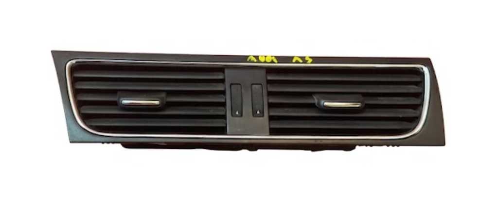 [REAU-A408-USORCIPAI53] REJILLA INTERIOR DE AIRE ACONDICIONADO AUDI A4/ A5/ S4/ S5 2008 AL 2012 C/REJILLAS P/AIRE CENT DEL DESMONTADO ORIGINAL COD. 8T1820951C