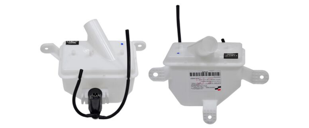 [DLCH-AV24-MO] DEPOSITO LIMPIABRISAS CHEVROLET AVEO 2024 AL 2026 L4 1.5L C/MOTOR S/TUBO