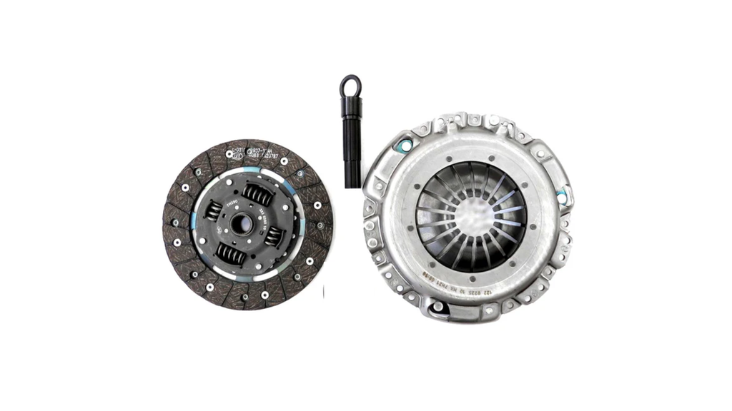 [CLVO-JE99-4C] CLUTCH VOLKSWAGEN JETTA A4/ JETTA CLASICO 1999 AL 2015/ GOLF 2000 AL 2007/ BEETLE 1998 AL 2011/ DERBY 2001 AL 2009/ SEAT LEON/ TOLEDO 2001 AL 2006 4 CIL 2.0L KIT EMBRAGUE S/COLLARIN PLATINUM COD. 622321800