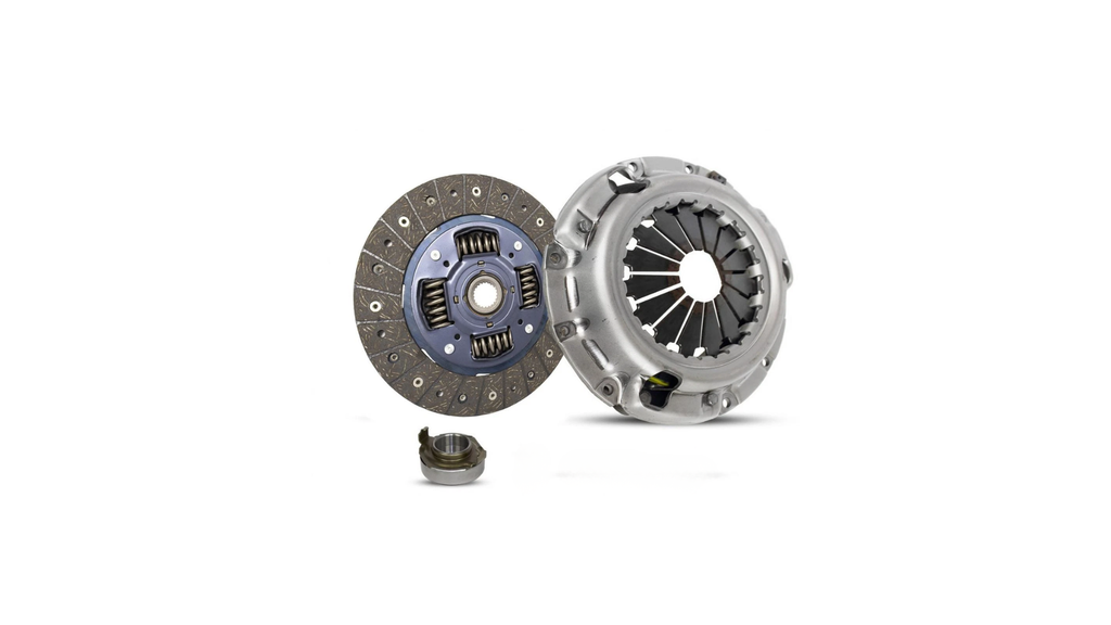 [CLFO-ES98] CLUTCH FORD ESCORT 1994 AL 1995 1.8L KIT ENSAMBLE S/GUIA P/EMBRAGUE S/BUJE  STRUNKER COD. 623288900
