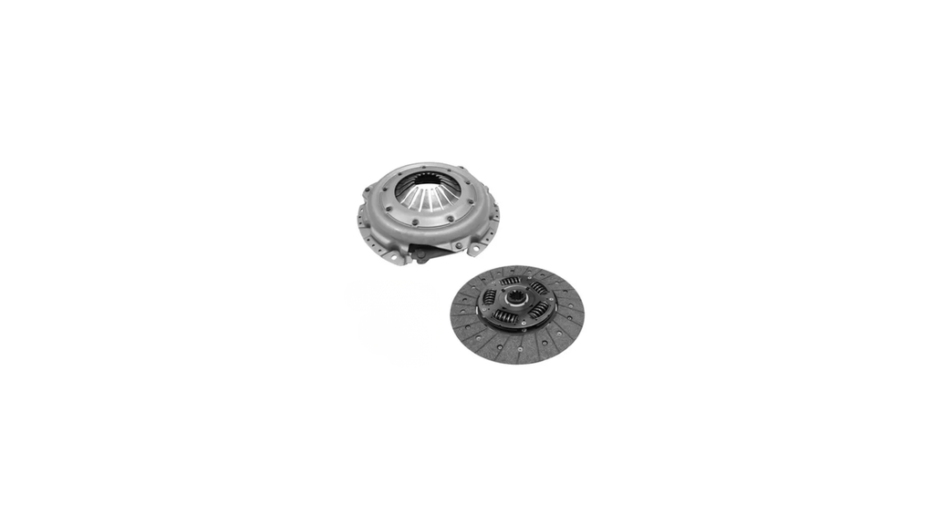 [CLCH-SI85-6C] CLUTCH CHEVROLET SILVERADO/ GMC SIERRA 1985 AL 1991 6/8 CIL 4.3L S/COLLARIN/BUJE/GUIA P/EMBRAGUE STRUNKER COD. KCH372
