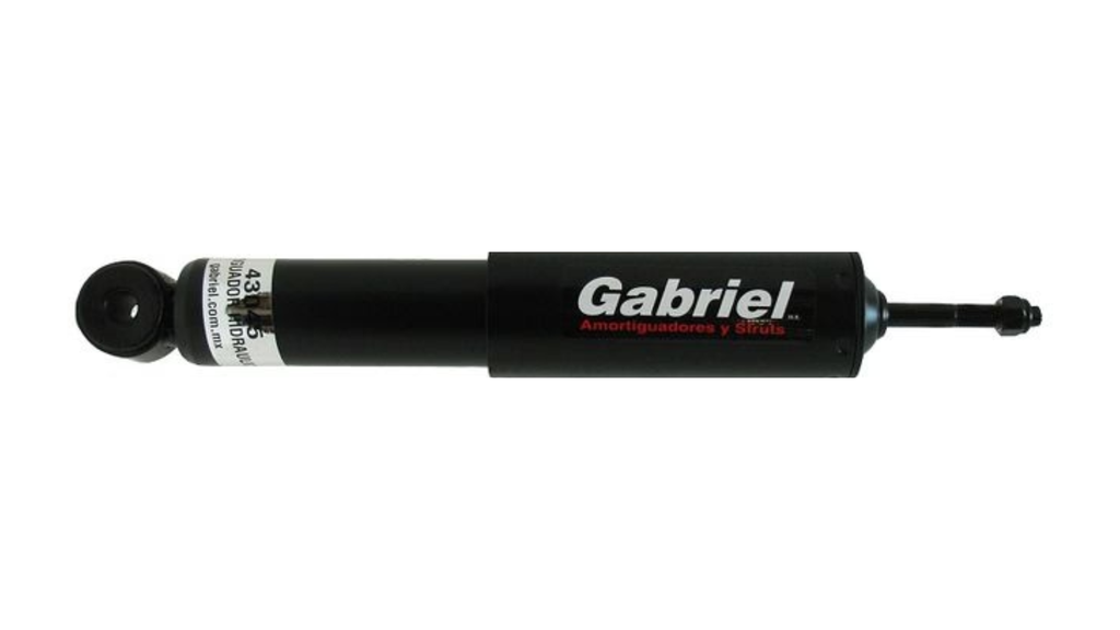 [AMNI-PU94-4C3] AMORTIGUADOR SUSPENSION  NISSAN PU D21 1994 AL 2009 4 CIL 2.4L GAS DEL MARCA GABRIEL COD. 43045-A