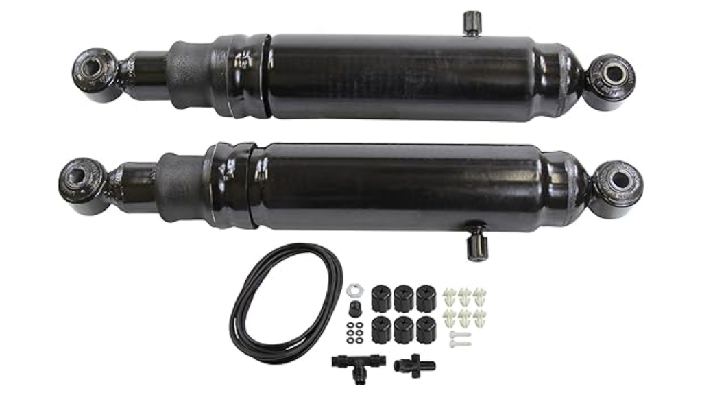 [AMFO-F109-J6C4] AMORTIGUADOR SUSPENSION  FORD F150/ LOBO 2009 AL 2014 6/8 CIL 3.5/3.7/4.2/4.6/5.0/5.4/6.2L JGO 2 PZAS TRAS MARCA MONROE COD. MA835MM