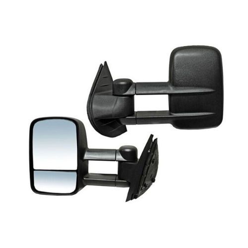[ESCH-PU08-2] ESPEJO CHEVROLET PU/ SILVERADO 2008 AL 2013 3500 2 LUNAS IZQ *G
