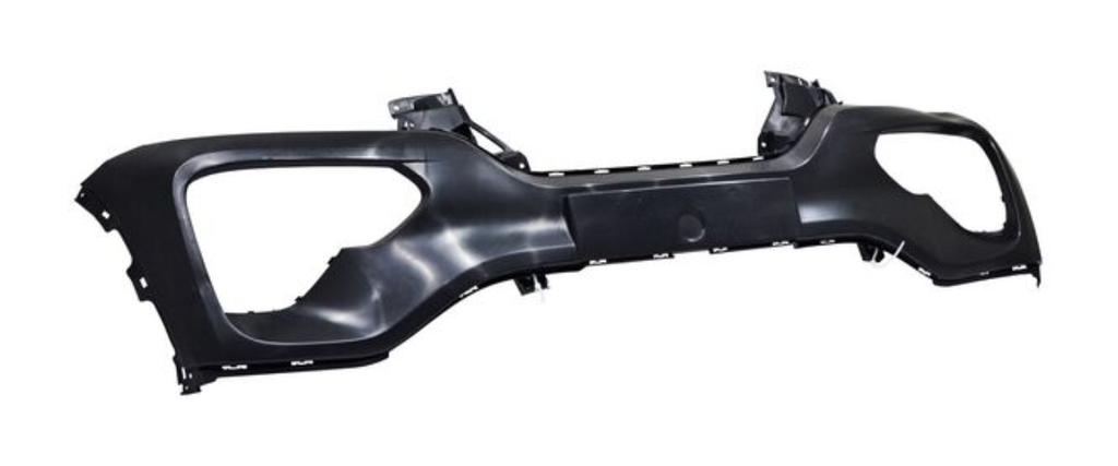 [FARE-KW23-63] FASCIA (DEFENSA) RENAULT KWID 2023 AL 2025 BZ SUP DEL