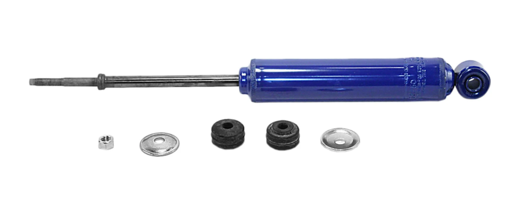 [AMDO-DA87-6C321] AMORTIGUADOR SUSPENSION  DODGE DAKOTA 1987 AL 2004 4/6/8 CIL 2.2/2.5/2.7/5.2/5.9L/ DURANGO 1998 AL 2003 6/8 CIL 3.9/4.7/5.2/5.9L DEL IZQ/DER MARCA MONROE COD. 32250