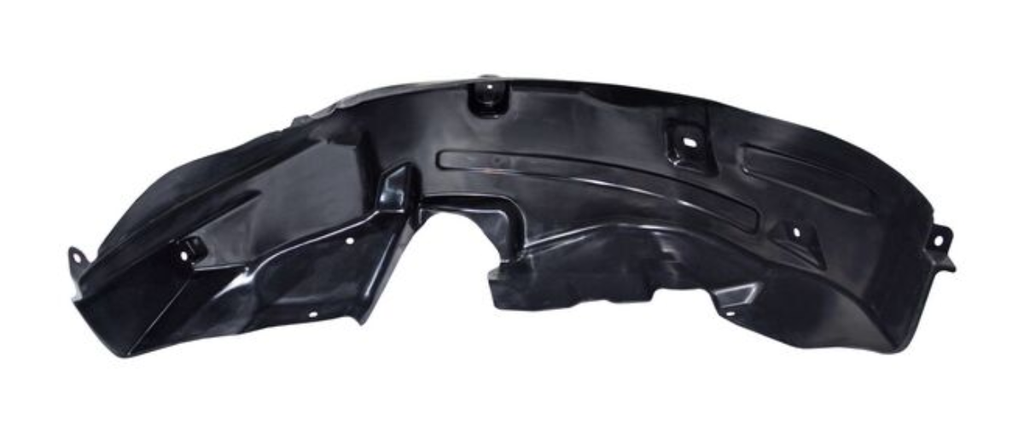[TCCH-AV24-PL5P4P1] TOLVA SALPICADERA CHEVROLET AVEO 2024 AL 2025 4/5 PTAS PLAST DER