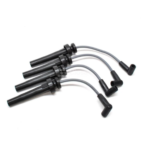 [CBDO-NE99-4C] CABLES PARA BUJIAS DODGE NEON 1999 AL 2005/ STRATUS/ SEBRING 1996 AL 2006 4 CIL 2.0L MARCA BERU COD. BE1233AC4