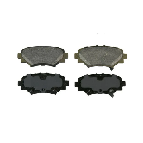 [BAMA-34C4] BALATAS MAZDA 3 2014 AL 2019 4 CIL 2.0/2.5L JGO 4 PZAS TRAS MARCA WAGNER COD. WC1729