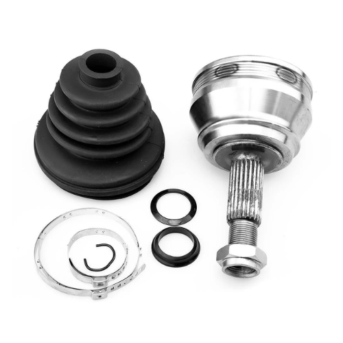 [ESVO-JE85-4C] ESPIGA/ PUNTA FLECHA/ JUNTA HOMOCINETICA VOLKSWAGEN JETTA 1985 AL 1999/ GOLF 1987 AL 1999/ DERBY 1995 AL 2009/ CROSSFOX 2007 AL 2017 4/ 6 CIL 1.6/1.8/1.9/2.0/2.8L MARCA SYD COD. CV-226