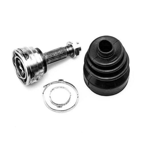 [ESTO-YA99-4C] ESPIGA/ PUNTA FLECHA/ JUNTA HOMOCINETICA TOYOTA YARIS 1999 AL 2005 4 CIL 1.3L MARCA SYD COD. CV-524