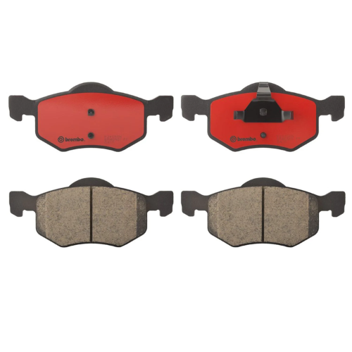 [BAFO-ES01-J4C3] BALATAS FORD ESCAPE 2001 AL 2007/ MERCURY MARINER 2005 AL 2007/ MAZDA TRIBUTE 2001 AL 2006 4/6 CIL 2.0/2.3/3.0L DEL JGO 4 PZS MARCA BREMBO COD. P24056N