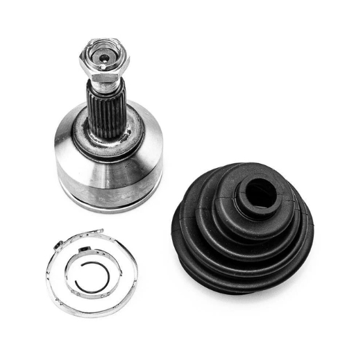 [ESFO-CO95-4C] ESPIGA / PUNTA FLECHA / JUNTA HOMOCINETICA FORD CONTOUR/ MERCURY MISTIQUE 1995 AL 2000 4/6 CIL 2.0/2.5L LADO RUEDA MARCA SYD COD. CV-277