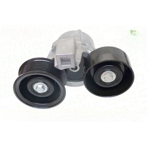 [POFO-F299] POLEA TENSORA FORD F250/ 350/ 450/ 550 1999 AL 2003/ EXCURSION/ E450 2000 AL 2003/ E350 ECONOLINE/ CLUB WAGON  8 CIL 7.3L MARCA KEEP ON GREEN COD. KR-90257