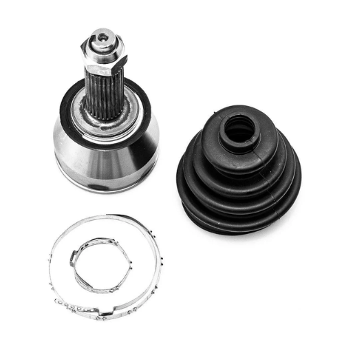[ESFO-ES83-4C] ESPIGA / PUNTA FLECHA / JUNTA HOMOCINETICA FORD ESCORT 1983 AL 1990/ TOPAZ 1986 AL 1991 4 CIL 1.6/1.9/2.0/2.3L LADO RUEDA MARCA SYD COD. CV-411