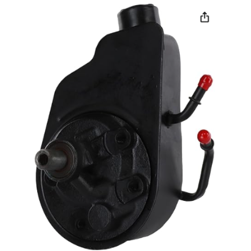 [BOCH-SI99-6C] BOMBA DIRECCION HIDRAULICA CHEVROLET SILVERADO 2500 1999 AL 2009/ 2500 HD 2001 AL 2010/ C3500 HD 1997 AL 2018/ SUBURBAN 2500 2000 AL 2013/ GMC SIERRA 1500/ 2500/ 3500 1999 AL 2006/ YUKON XL 2500 2000 AL 2013 8 CIL 5.3/6.0L MARCA CARDONE COD. 20-8739
