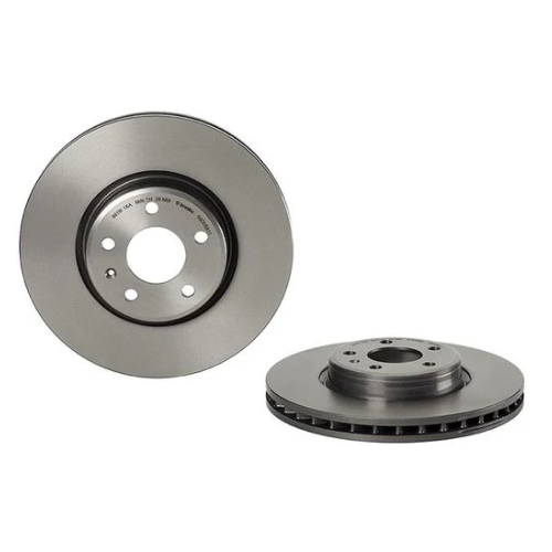 [DIAU-A415-4C3] DISCO PARA FRENOS AUDI A4 2015 AL 2017/ A4 QUATTRO 2017 AL 2019/ AUDI Q5 2018 AL 2022 4 CIL 2.0L/ SQ5 2018 AL 2022/ SQ5 SPORTBACK 2021 AL 2022 6 CIL 3.0L DEL MARCA BREMBO COD. 09D05811