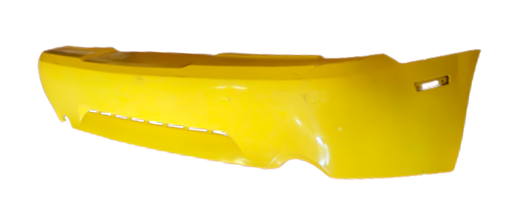 [FAFO-MU99-USPI3] FASCIA (DEFENSA) FORD MUSTANG 1999 AL 2004 PINT TRAS DESMONTADO
