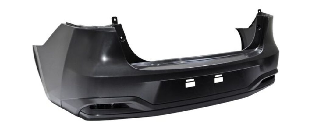 [FCNI-VE26-4] FASCIA (DEFENSA) NISSAN VERSA 2026 TRAS