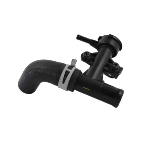 [214181HK3A-KIT] BRIDA TOMA AGUA NISSAN MARCH 2012-2023 1.6 - VERSA 2012-2019 1.6 - VERSA 2020-2024 1.6 - V-DRIVE 2020-2024 1.6 / MANGUERA RADIADOR-SOPORTE TRANSMISION MANUAL BRUCK