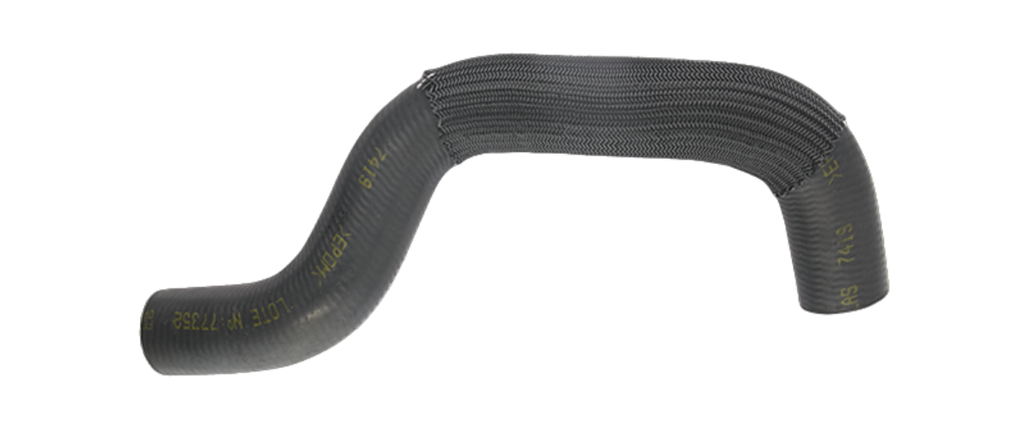 [21501VW100] MANGUERA RADIADOR NISSAN URVAN 2001-2012 2.4 / SUPERIOR BRUCK