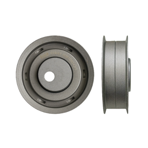 [026109243G] POLEA LOCA VOLKSWAGEN AUDI SEAT ATLANTIC 81-87 - CARIBE 77-87 - JETTA II 88-92 / METALICA DISTRIBUCION BRUCK