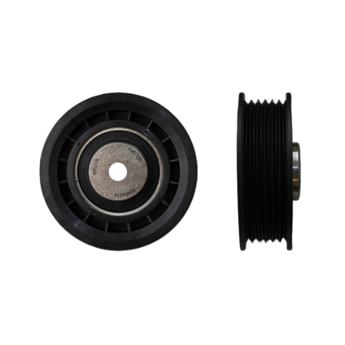 [90409238] POLEA TENSOR CHEVROLET RODILLO CHEVY 95-12 / CON MICROCANALES-CON A/C-DIRECCION HID COMO LA ORIGINAL BRUCK