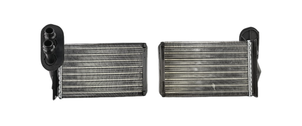 [1J1819031A] RADIADOR VOLKSWAGEN AUDI SEAT CALEFACCION JETTA IV 1999-2015 2.0 - GOLF IV 1999-2007 2.0 - BEETLE 1998-2011 2.0 BRUCK