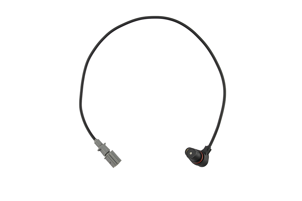 [06A906433L] SENSOR CIGÜEÑAL VOLKSWAGEN JETTA IV 99-15 - GOLF IV 99-07 / CABLE 45 CM EQUIVALENTE BOSCH 0261210147 BRUCK