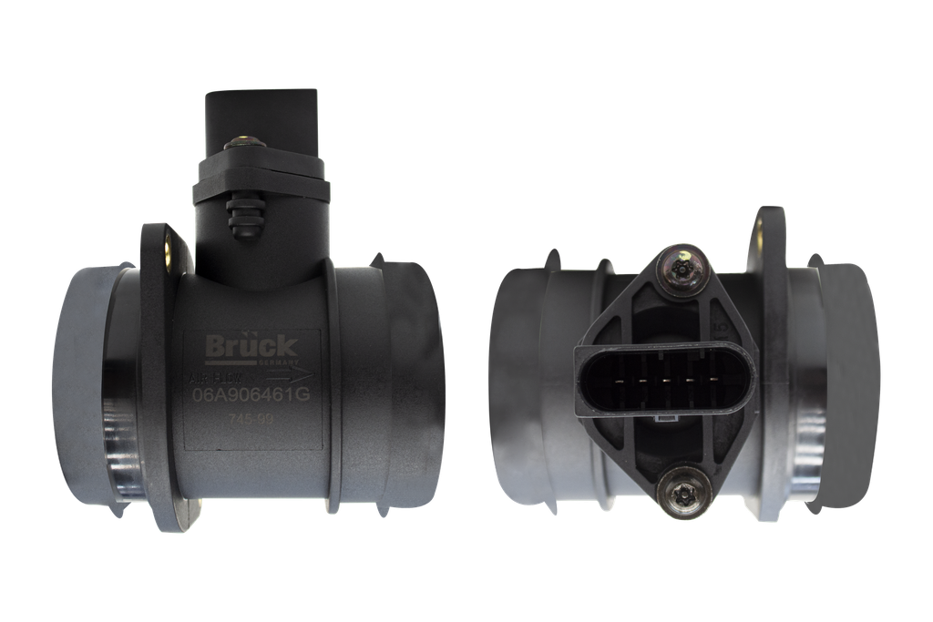 [06A906461G] SENSOR FLUJO AIRE VOLKSWAGEN MAF JETTA IV 99-15 - GOLF IV 99-07 / EQUIVALENTE A BOSCH 0 280 218 002 BRUCK
