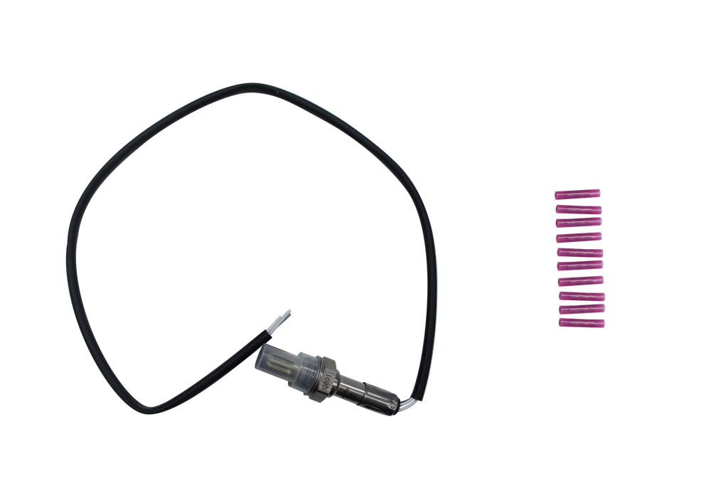 [06A906262F-UNIV] SENSOR OXIGENO VOLKSWAGEN JETTA IV 99-15 - GOLF IV 99-07 / 4 CABLES - CABLE 66 CM PRODUCTO UNIVERSAL BRUCK