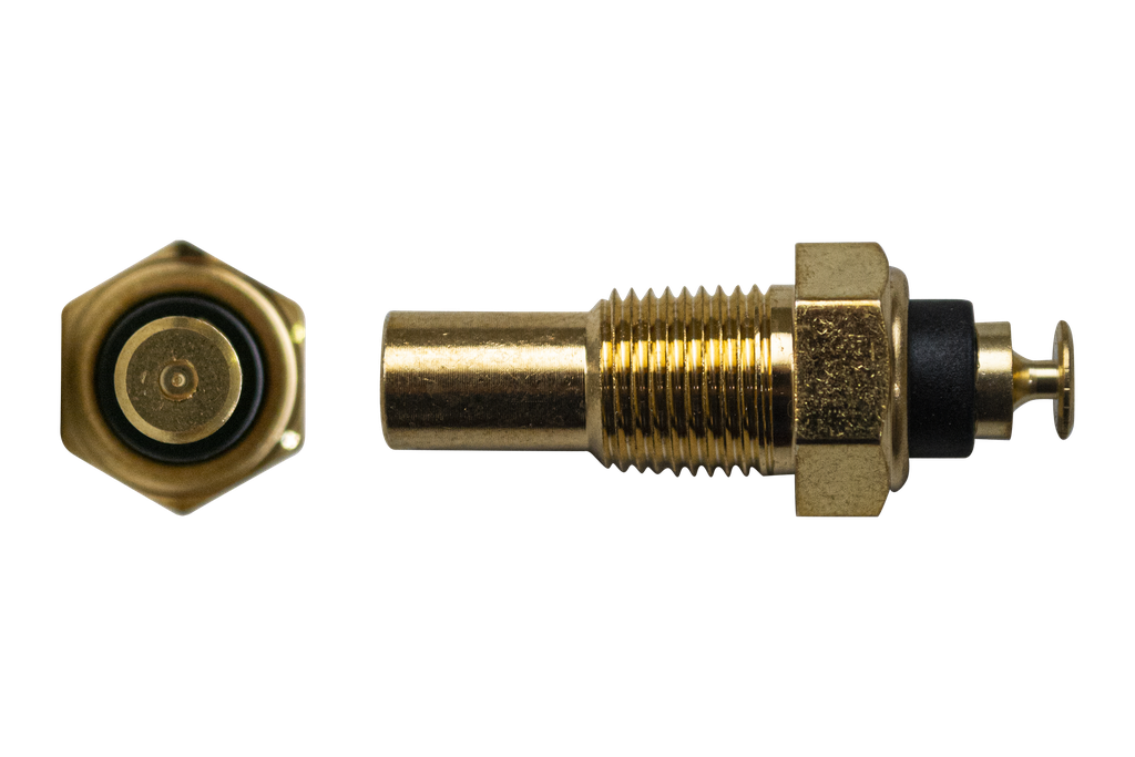 [3439088] SENSOR BULBO TEMPERATURA CHEVROLET CHEVY 95-12 - MATIZ 05-14 / INDICADOR TABLERO CABEZA BRUCK