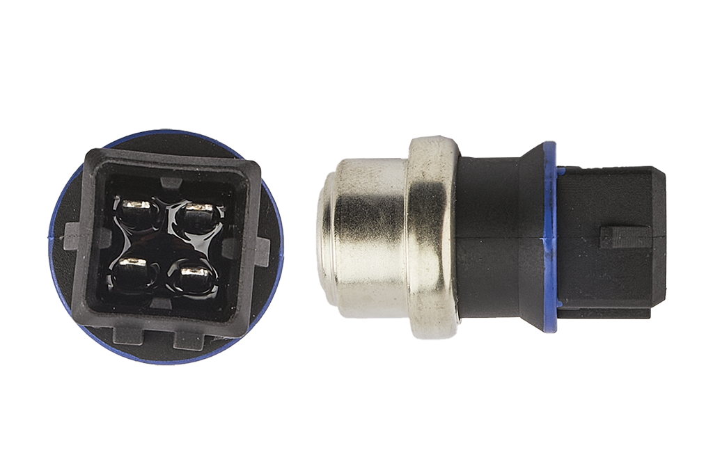 [701919369D] SENSOR BULBO TEMPERATURA VOLKSWAGEN JETTA III 93-99 - GOLF III 93-99 / 6 CILINDROS-BOMBA AGUA ADICIONAL BRUCK