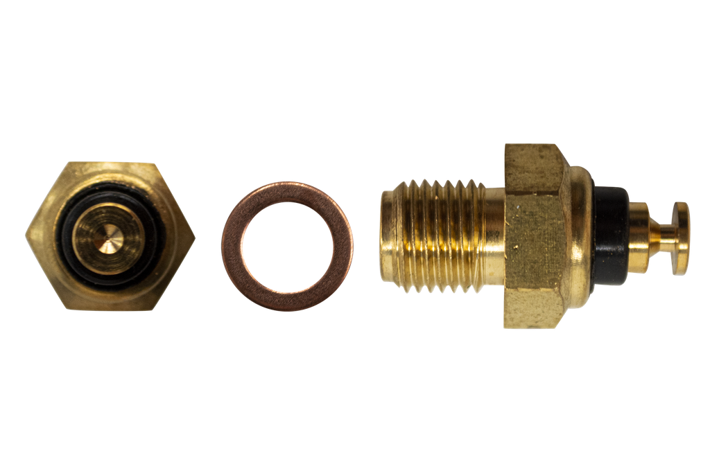[175919501A] SENSOR BULBO TEMPERATURA VOLKSWAGEN ATLANTIC 81-87 1.7, - CARIBE 77-87 1.6, / 150 GRADOS CABEZA BRUCK