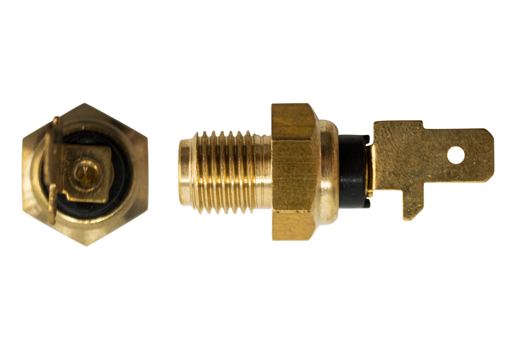 [1H0919563] SENSOR BULBO TEMPERATURA VOLKSWAGEN JETTA III 93-99 - GOLF III 93-99 - DERBY 95-09 / ACEITE BRUCK
