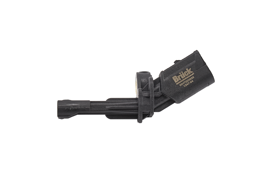 [WHT003858] SENSOR VELOCIDAD VOLKSWAGEN JETTA VI BICENTENARIO 11-18 - BORA 05-10 - BEETLE 11-19 / 2 PINES - TRAS DER ABS BRUCK