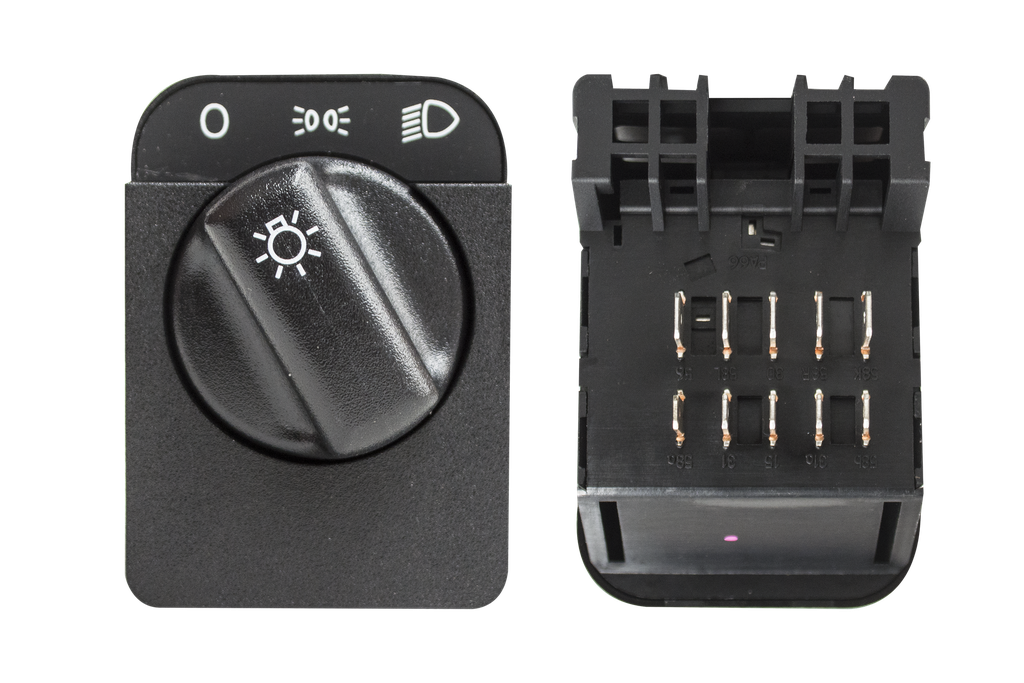 [90381877] BOTON CONTROL CHEVROLET CHEVY 1995-2012 1.6 / SIN RESISTENCIA LUCES BRUCK