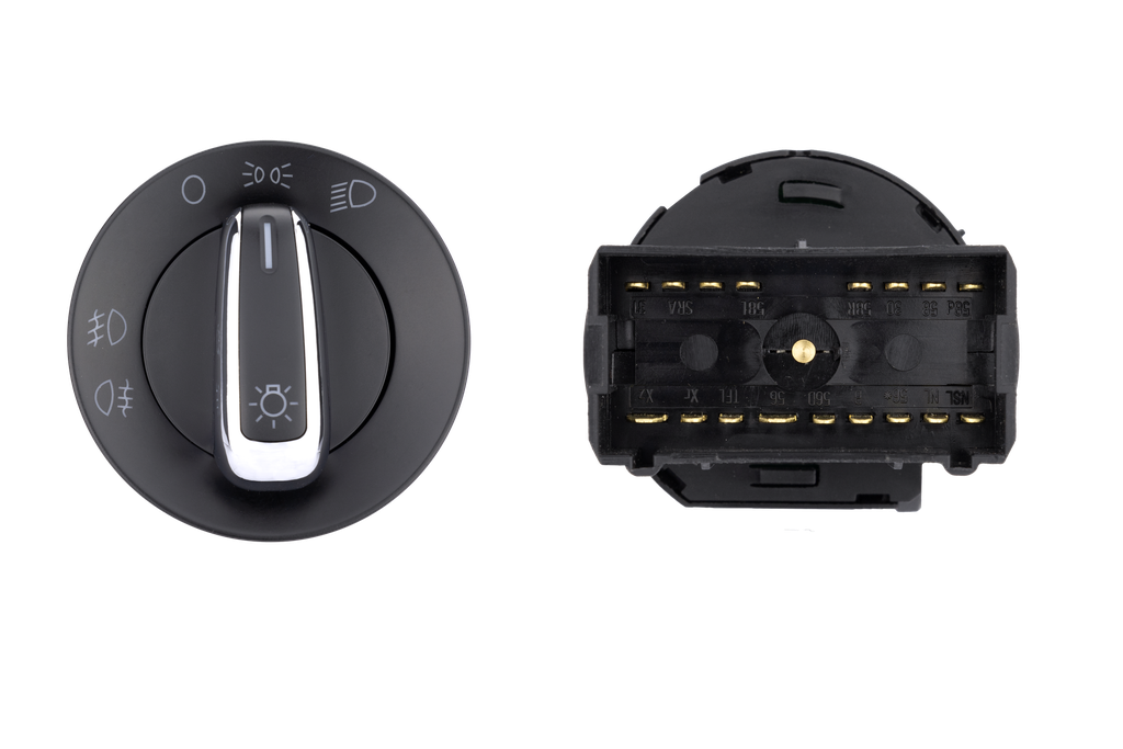[3BD941531] BOTON CONTROL VOLKSWAGEN JETTA IV 1999 - 2015 2.0 - VENTO 2014-2022 1.6 - POLO 2013-2021 1.6 -JETT BRUCK