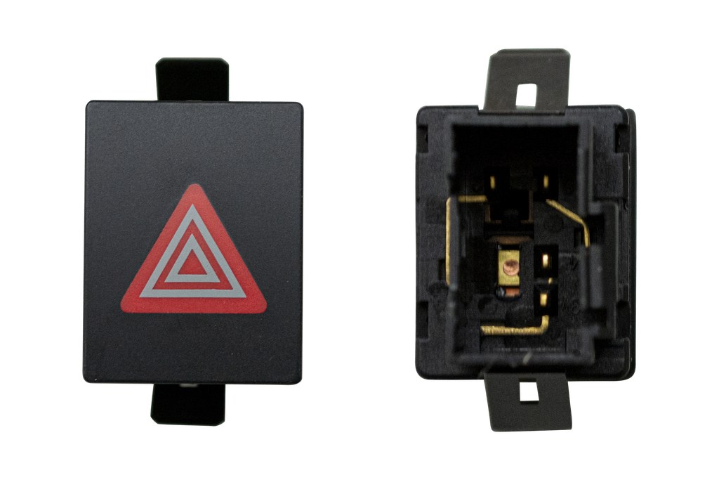 [6Q0953235A] BOTON CONTROL VOLKSWAGEN POLO 2003-2007 1.6 / INTERMITENTES BRUCK