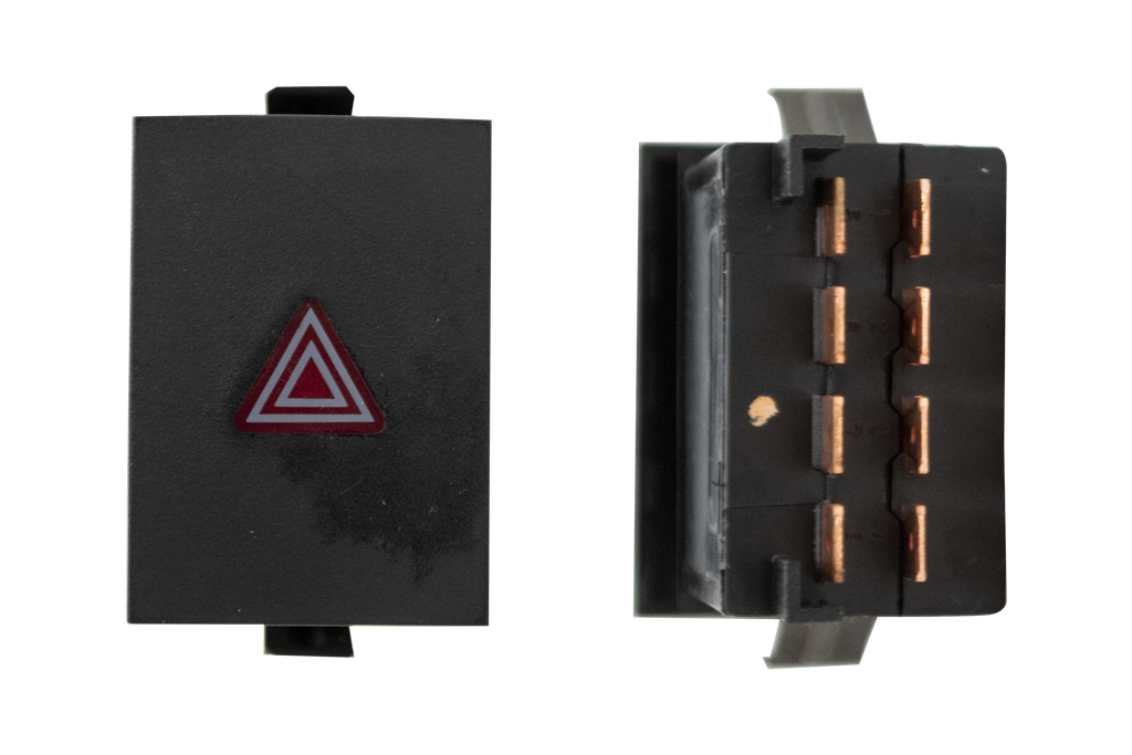 [377953235] BOTON CONTROL VOLKSWAGEN POINTER 1998-2010 1.8 / INTERMITENTES BRUCK