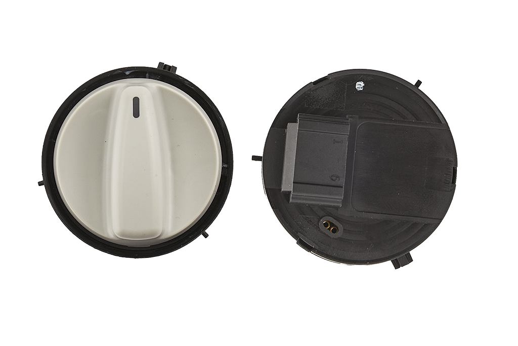 [1J0959613G] BOTON CONTROL VOLKSWAGEN JETTA IV 99-15 - GOLF IV 99-07 - BEETLE 98-11 / CONTROL QUEMACOCOS BRUCK
