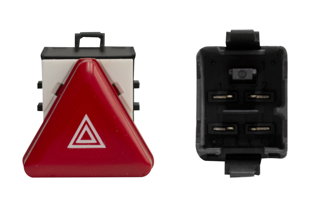 [1K0953509A] BOTON CONTROL VOLKSWAGEN BORA 2005-2010 2.5FSI - GTI 2005-2009 2.0T / INTERMITENTES BRUCK