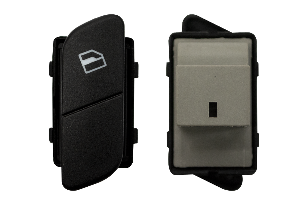 [6Q0959855] BOTON CONTROL VOLKSWAGEN POLO 2003 - 2007 1.6 - LUPO 2005 - 2009 1.6 - SPORTVAN 2006 - 2010 1.6 / TRAS IZQ LEVANTAVIDRIO ELECTRICO BRUCK