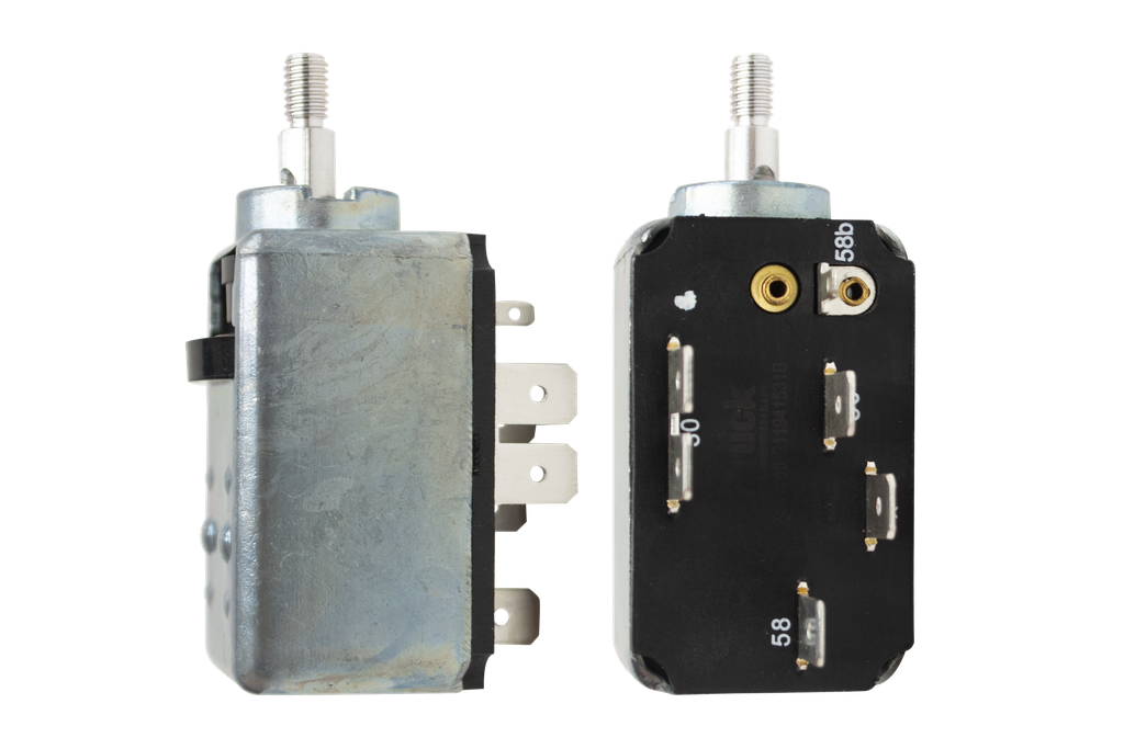 [211941531B] BOTON CONTROL VOLKSWAGEN COMBI 1974-1989 1.6 / JALON LUCES BRUCK