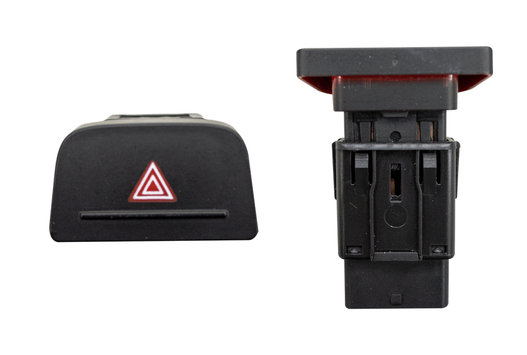 [5U0953235A] BOTON CONTROL VOLKSWAGEN GOL 2009-2011 1.6 - SAVEIRO 2009-2011 1.6 / 8 PINES INTERMITENTES BRUCK