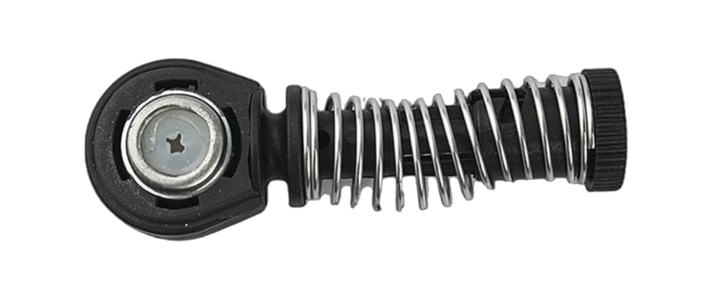 [1J0711761A] TERMINAL CHICOTE PALANCA VELOCIDADES VOLKSWAGEN AUDI SEAT JETTA IV 99-01 - GOLF IV 99-01 / TRANSMISION STD BRUCK