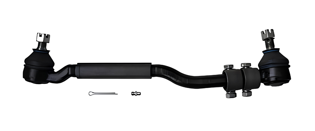[4851001W00-EURO] TERMINAL DIRECCION NISSAN PU 720 1980-1993 1.8 - PU D21 1994-2008 2.4 / DER  IZQ  BRUCK