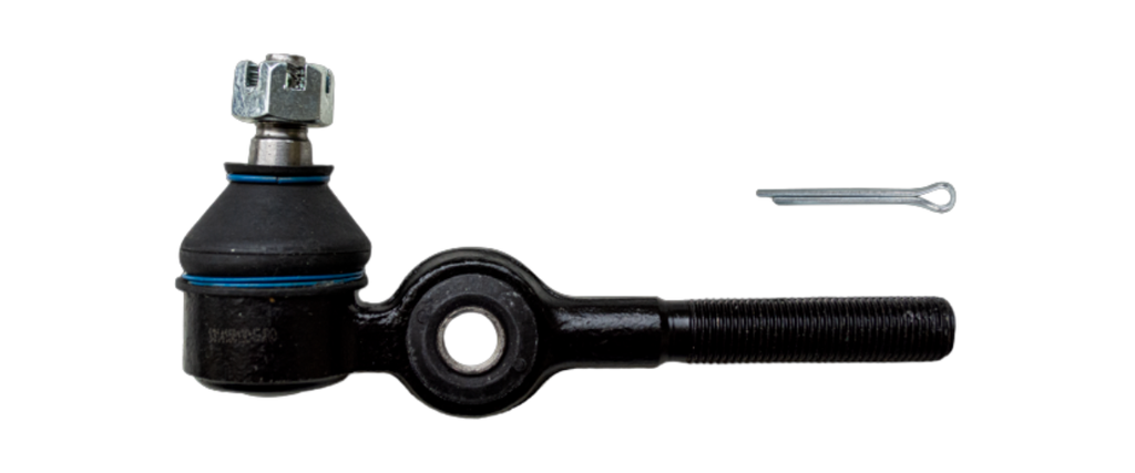[131415813D-EURO] TERMINAL DIRECCION VOLKSWAGEN AUDI SEAT SEDAN 1978-2003 1.6 / CON OJILLO-PARA VARILLA LARGA- IZQ BRUCK